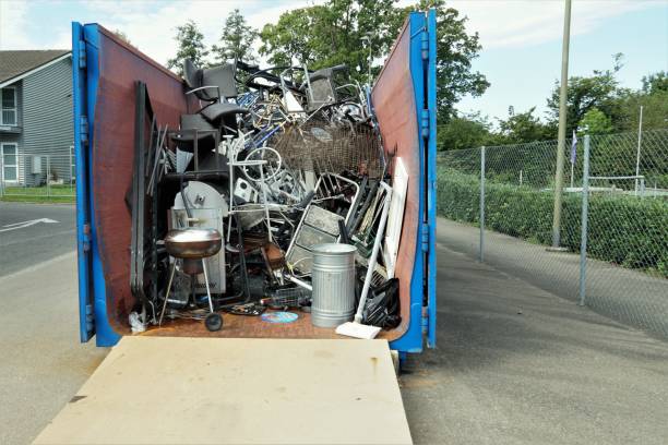 Commercial Cleanout Services in Milan, MI