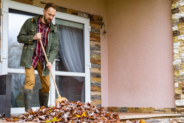 Best Construction Debris Removal  in Lan, MI
